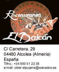 Logotipo/Ubicación Restaurante 'El Balcón'
