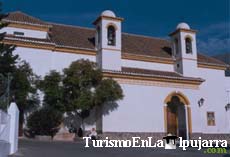 Ermita de Nuestra Señora de Gádor - Siglos XVIII-XIX